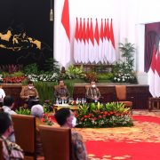 Jokowi Minta Potensi EBT Dipetakan