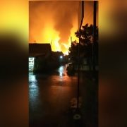 Tangki di Kilang RU IV Cilacap Terbakar, Pertamina Maksimalkan Pemadaman