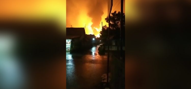 Tangki di Kilang RU IV Cilacap Terbakar, Pertamina Maksimalkan Pemadaman