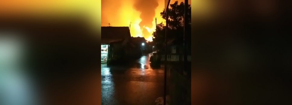 Tangki di Kilang RU IV Cilacap Terbakar, Pertamina Maksimalkan Pemadaman