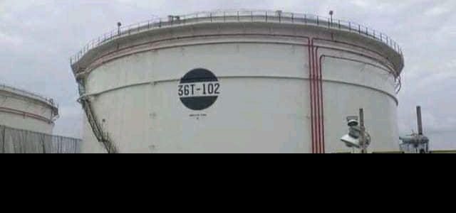 Penuturan Warga Lomanis Cilacap: Kilang Pertamina Diduga Tersambar Petir