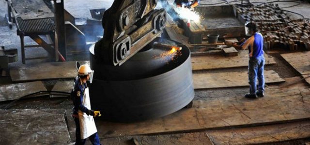 Krakatau Steel Genjot Hilirisasi Baja