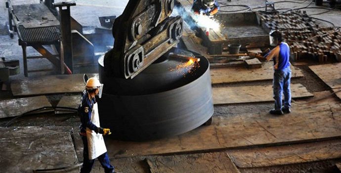 Krakatau Steel Genjot Hilirisasi Baja