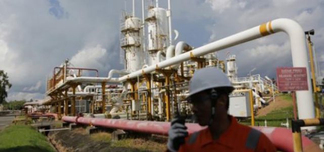 2021 KESDM Targetkan Peningkatan Investasi di Sektor Migas USD 16 Miliar