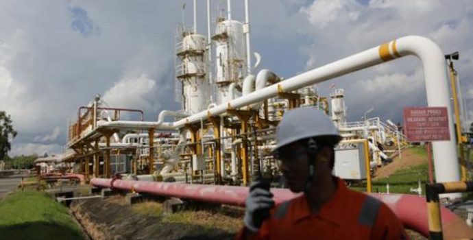2021 KESDM Targetkan Peningkatan Investasi di Sektor Migas USD 16 Miliar