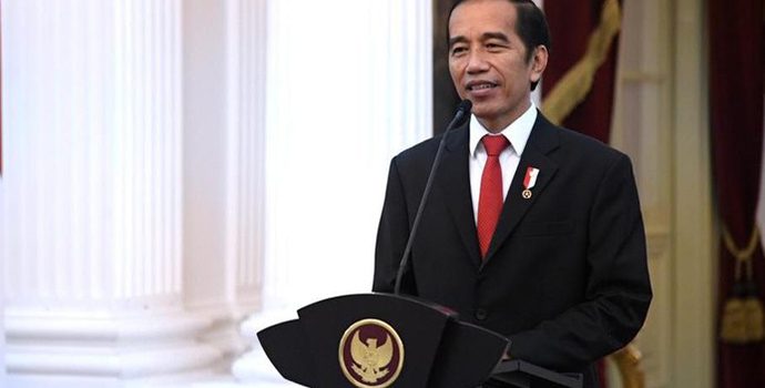 Presiden Jokowi Sahkan Perpres Terkait Pengurangan Emisi Karbon