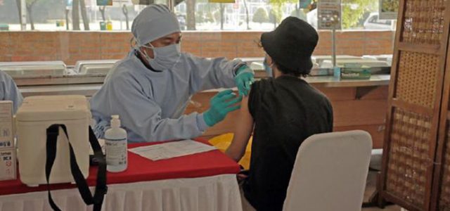 Dukung Pencapaian Herd Immunity, Elnusa Kembali Gelar Vaksinasi Massal