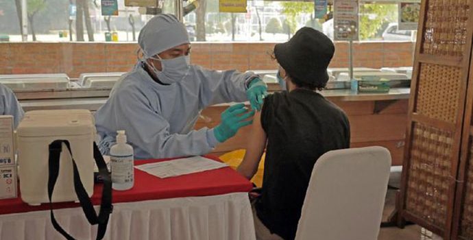 Dukung Pencapaian Herd Immunity, Elnusa Kembali Gelar Vaksinasi Massal