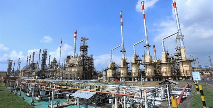 Beberapa Kali Terbakar, KBUMN Minta Pertamina Evaluasi Total Kebakaran Tangki BBM Cilacap