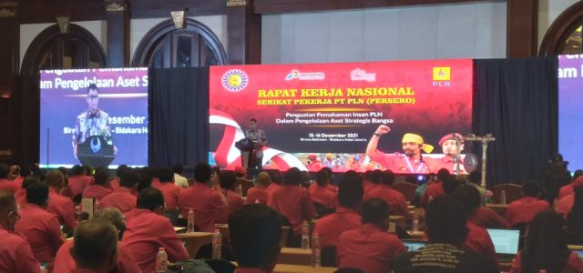Ketua Umum SP PLN : BoD PLN Saat ini Lebih Terbuka Terhadap SP PLN
