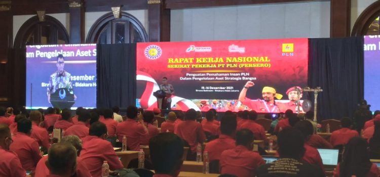 Ketua Umum SP PLN : BoD PLN Saat ini Lebih Terbuka Terhadap SP PLN