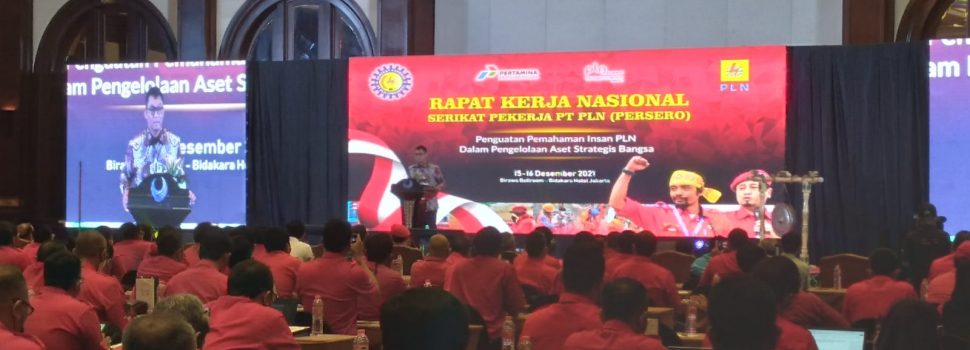 Ketua Umum SP PLN : BoD PLN Saat ini Lebih Terbuka Terhadap SP PLN