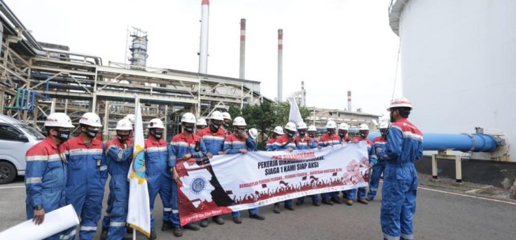 Batal Mogok Kerja, FSPPB dan Manajemen Pertamina Capai Kesepakatan