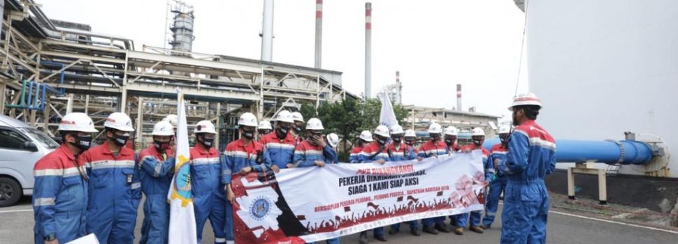 Batal Mogok Kerja, FSPPB dan Manajemen Pertamina Capai Kesepakatan
