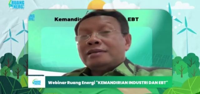Kemenperin Dorong Sektor Ketenagalistrikan Pacu TKDN