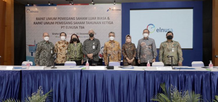 Direksi Elnusa Dirombak, Ali Mundakir Tak Lagi Jadi Dirut