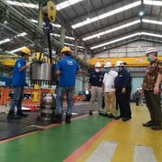 SKK Migas dan ESDM Pantau Kesiapan Industri Penunjang Di Serang