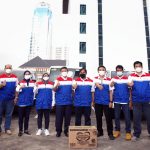 Bantu Korban Erupsi Semeru, PDC Terjunkan Volunter Terlatih