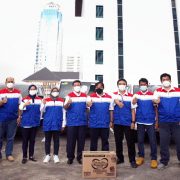 Bantu Korban Erupsi Semeru, PDC Terjunkan Volunter Terlatih