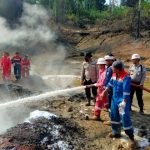 illegal drilling meluas dan sulit dikontrol, perpres harus segera diterbitkan
