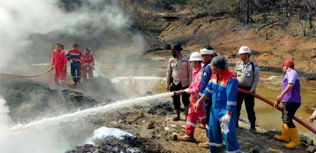 Illegal Drilling Meluas dan Sulit Dikontrol, Perpres Harus Segera Diterbitkan