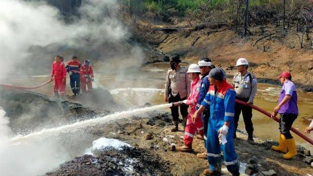 Illegal Drilling Meluas dan Sulit Dikontrol, Perpres Harus Segera Diterbitkan