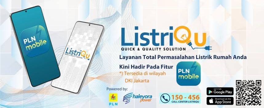 Sajikan Layanan Perbaikan Instalasi Listrik, PLN Luncurkan Fitur ListriQu