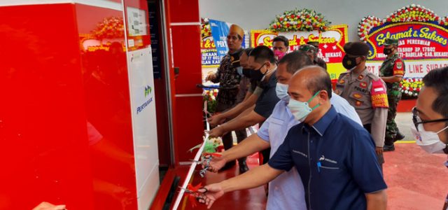 Patra Niaga Region Jawa Bagian Barat Punya Target Wujudkan 3000 Pertashop