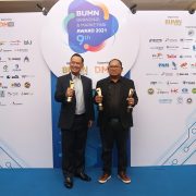 Dukung Pertamina Go Global, PTK Raih 3 Penghargaan di BBMA 2021
