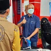 Pertashop 3P.17602 Beroperasi, Warga Babelan Bekasi Makin Mudah Akses BBM Berkualitas