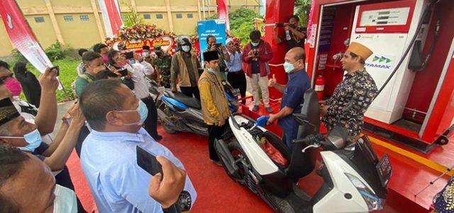 ESDM Minta Pertashop Diperbanyak – Pengamat Turunkan Biaya Pembangunan Pertashop