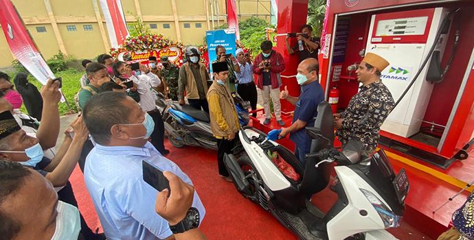 ESDM Minta Pertashop Diperbanyak – Pengamat Turunkan Biaya Pembangunan Pertashop