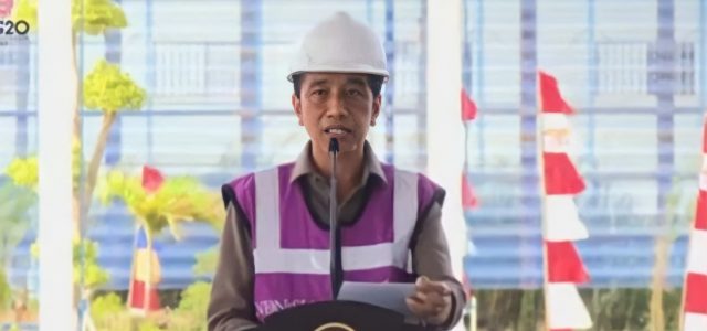 Presiden Jokowi Sebut Upaya Hilirisasi Akan Beri Nilai Tambah bagi Indonesia