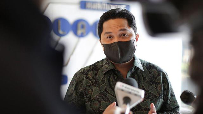 Terungkap, Erick Thohir Copot Direktur PLN Karena Ini