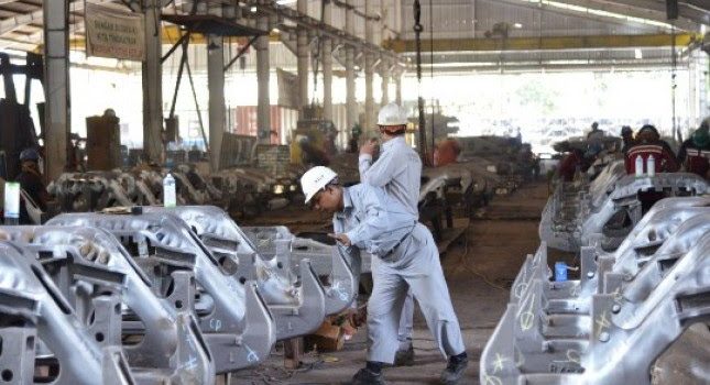 Barata Indonesia Pertahankan TKDN Produk Andalan Perseroan