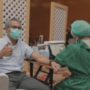 Tingkatkan Kekebalan Tubuh, Elnusa Gelar Vaksinasi Booster