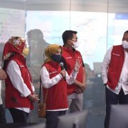 Malam Pergantian Tahun, Direksi Pertamina Pantau Bisnis Hulu Hingga Hilir Dari PICC