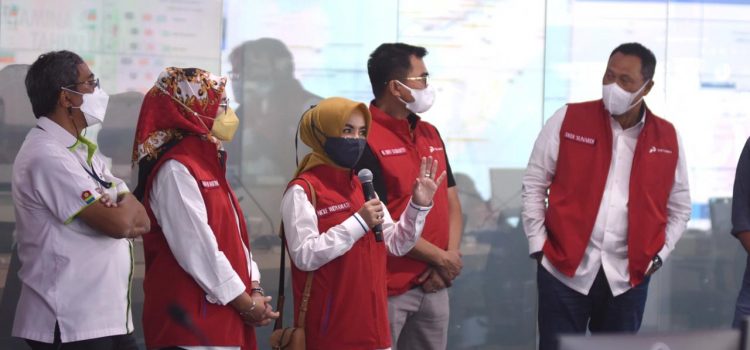 Malam Pergantian Tahun, Direksi Pertamina Pantau Bisnis Hulu Hingga Hilir Dari PICC
