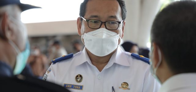 Kemenhub Terbitkan Surat Larangan Sementara Pengapalan Ekspor Batu Bara