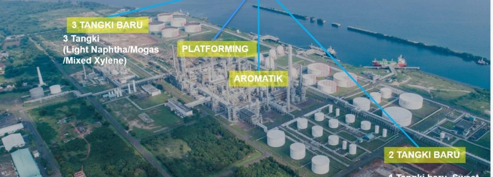 TPPI Terus Tancap Gas Tuntaskan Proyek Revamping Aromatik
