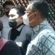 Soal War Room PLN yang Terkunci Saat Disidak Erick, EWI: Sangat Disayangkan