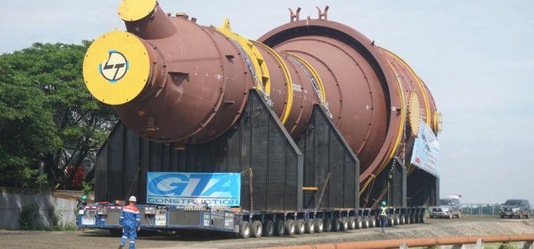 Kawal Transformasi Bisnis Kilang Balongan, Pertamina Datangkan Reaktor