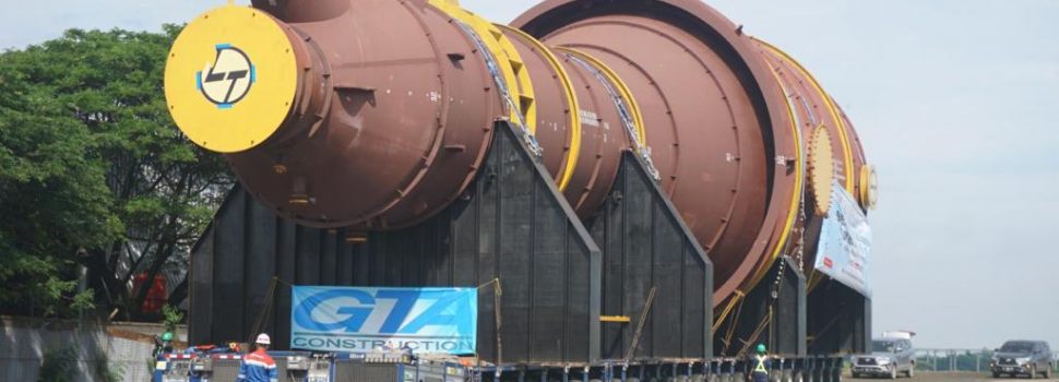 Kawal Transformasi Bisnis Kilang Balongan, Pertamina Datangkan Reaktor