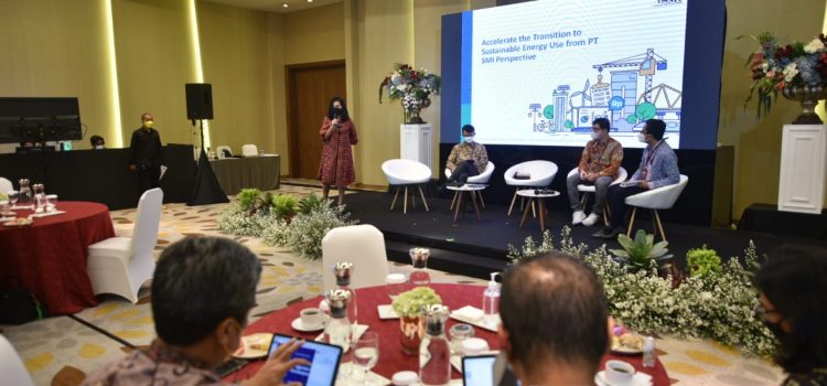 Dirut Pertamina: B20 Terbentuk Untuk Dukung Kebijakan yang Dihasilkan G20