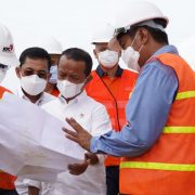 Cek Ke TKP, Menteri Investasi Pastikan Proyek Gasifikasi Batubara Sesuai Rencana