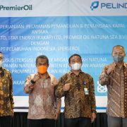 Perusahaan Migas Jalin Komitmen Dengan BUMN Pelabuhan, Apa Ya?