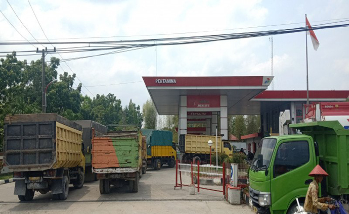 Puskepi: Sudah Saatnya Pemerintah Kurangi Beban Subsidi Solar