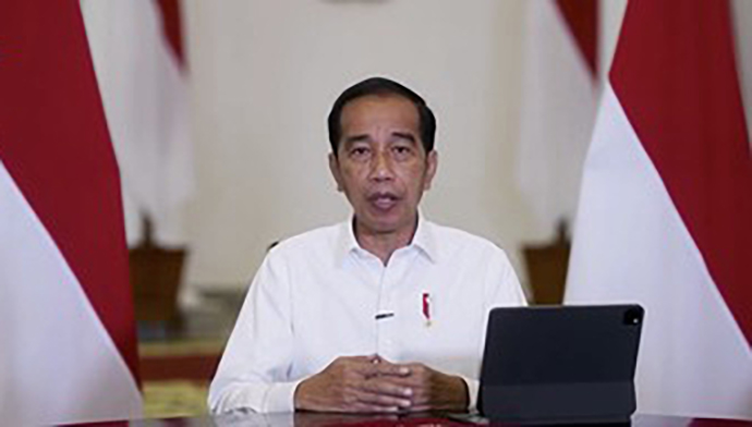 Tegas! Jokowi Cabut 2.078 Ijin Minerba
