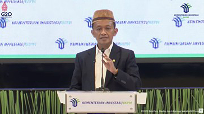 Nah Lohh, BKPM Sebut 40 Persen IUP Yang Dicabut Tak Bermanfaat
