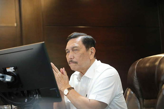 Arahan Menko Marvest LBP : PLN Jangan Lagi Beli Batubara Dari Trader Yang Tak Punya Tambang